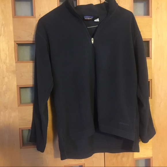 Patagonia Jackets & Blazers - Patagonia USA Synchilla 1/4 zip fleece